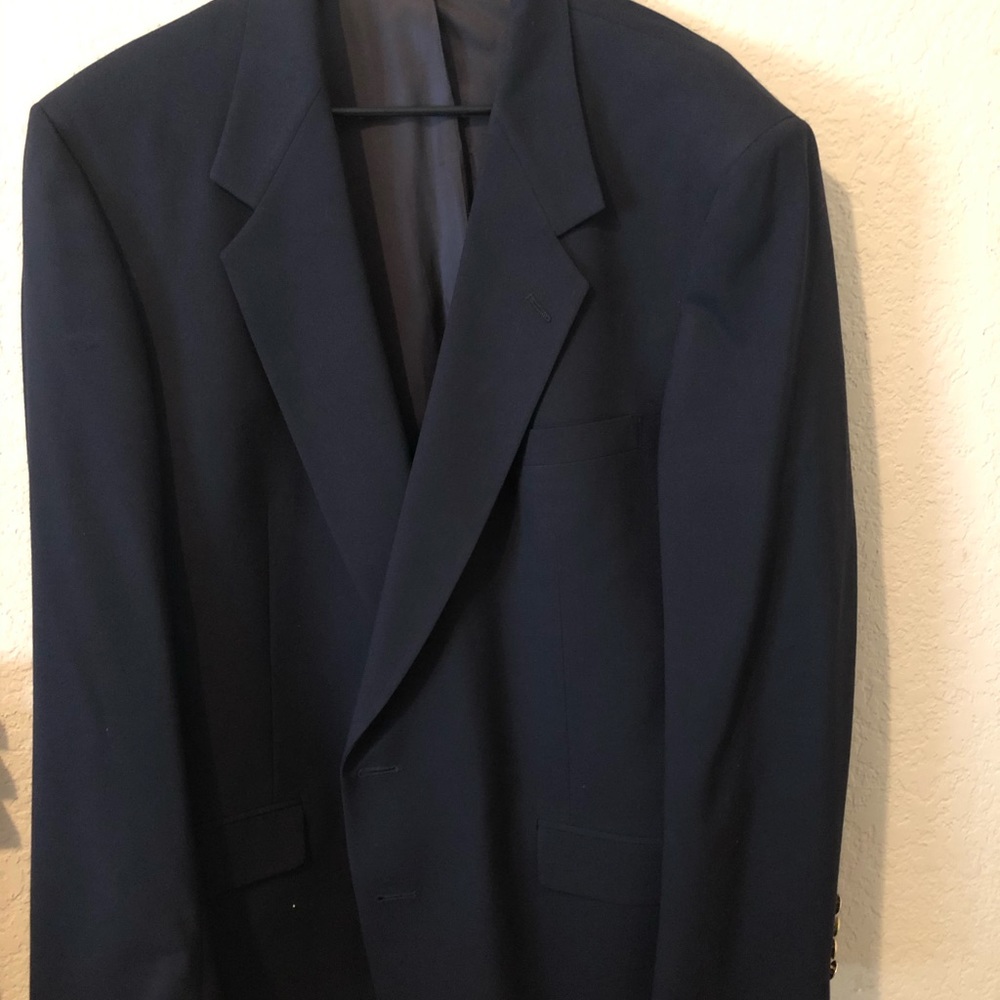 Austin Reed Blazer Jacket in Blue